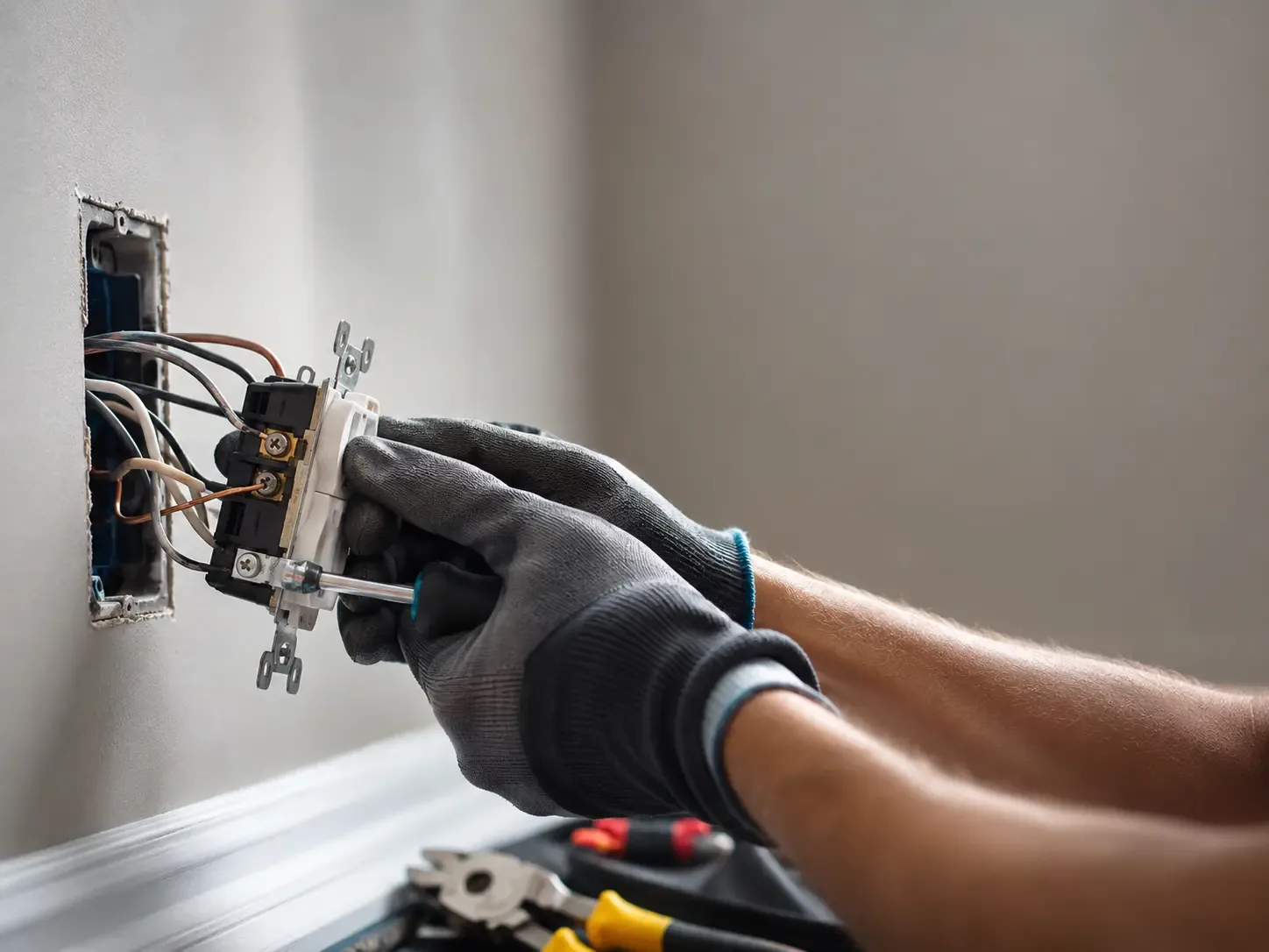 Why choose Whole Home Rewiring in Sumner, GA